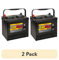 Group Size 35 12 Volt 640 CCA Lead Acid Automotive Battery F225