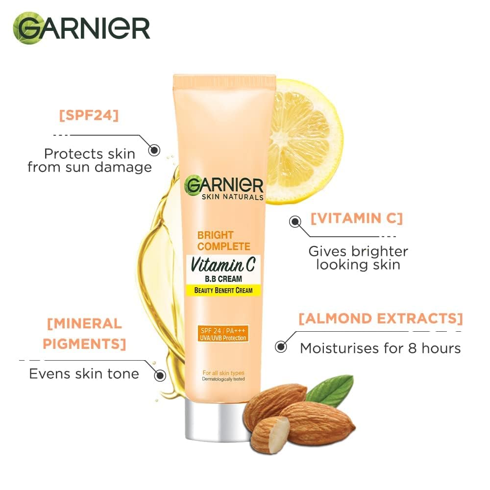 9gm Bb Cream Daily All-in-1 Moisturizer Spf24 Pa+++ K39295