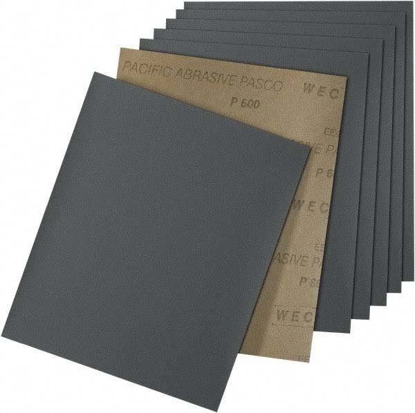240 Grit Silicon Carbide Sanding Sheet W4069