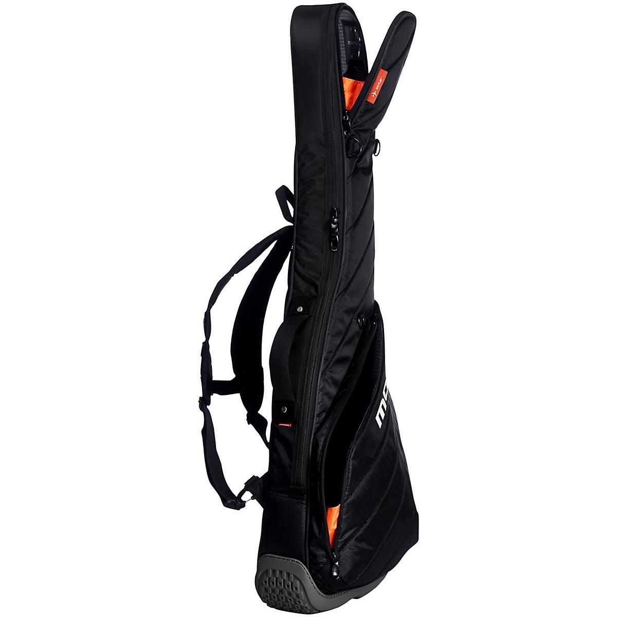 Black Semi-Hollow Guitar Case X704242