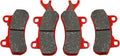 Carbon X Disc Brake Pad Kit O653320