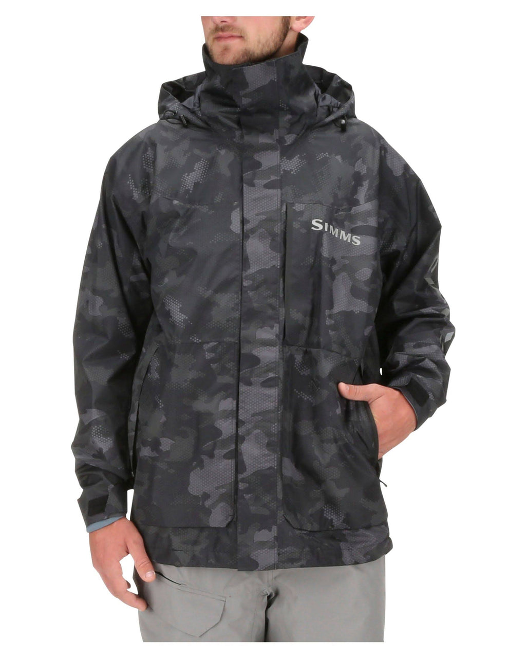 Hex Flo Camo Jacket E164