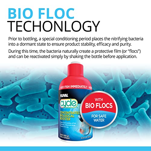 8.4 Oz Biological Enhancer for Aquarium Water Treatment G4959