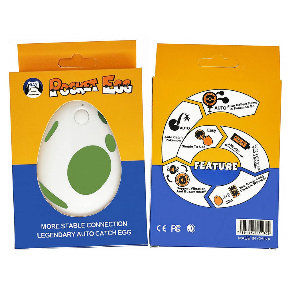 Auto Catch for Go Plus Accessory with Bluetooth C395155