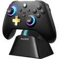 Wireless Bluetooth Controller with Charging Dock I618