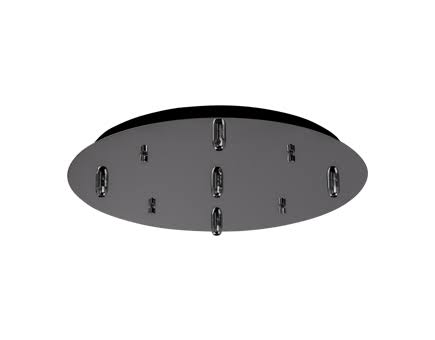 Black Chrome Multi-Port Canopy Z937240