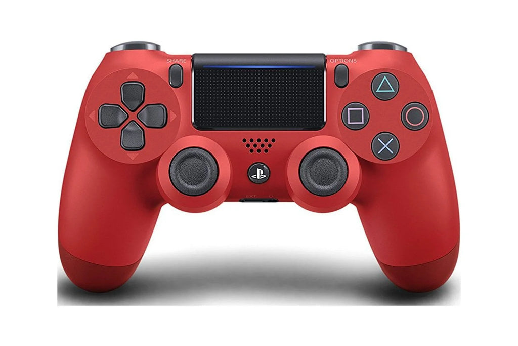 Red Wireless Controller with Charging Cable A96485