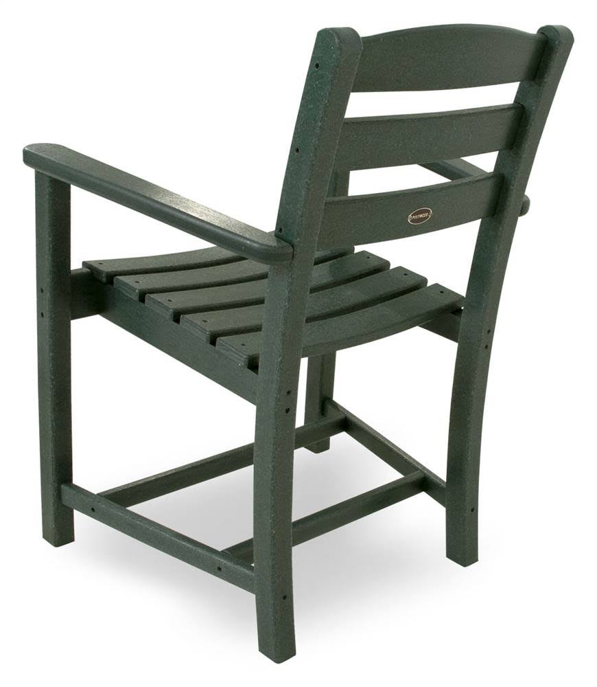 Green Dining Arm Chair T272