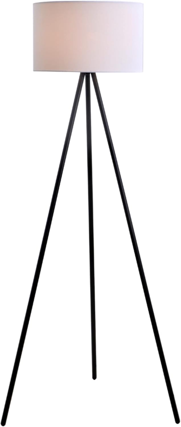 Black Tripod Floor Lamp T133