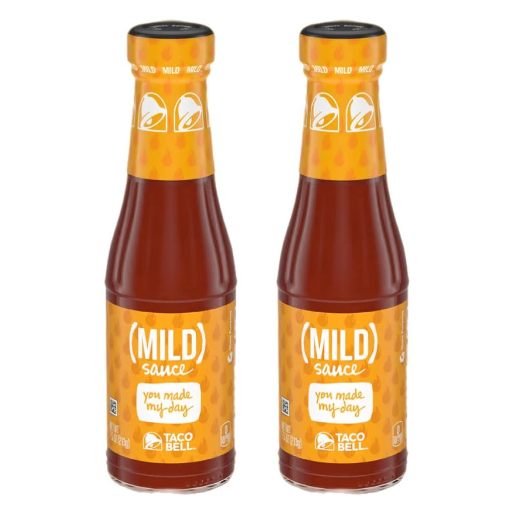 Mild Sauce 2 Pack 7.5 ounce G99278