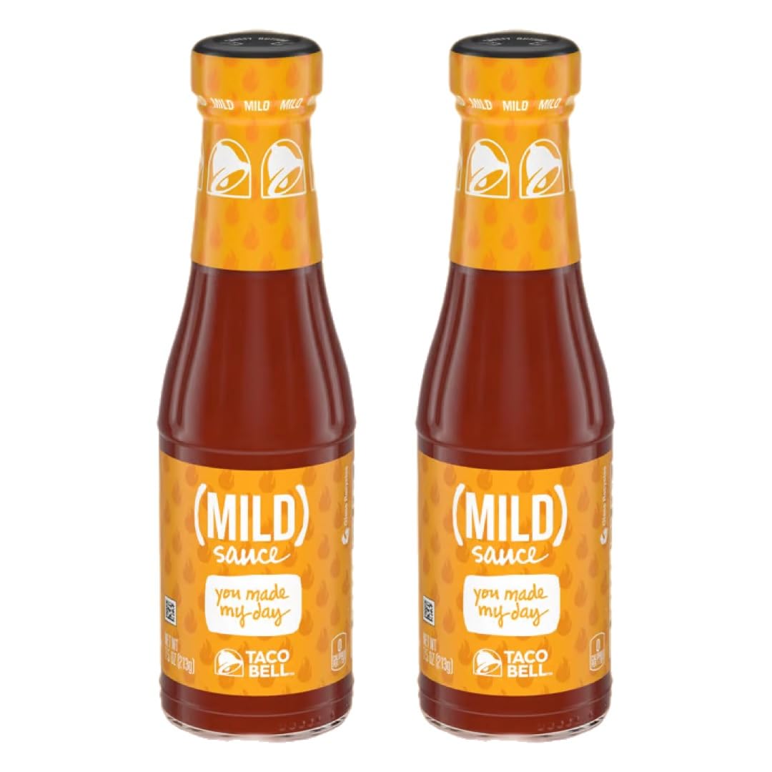 Mild Sauce 2 Pack 7.5 ounce G99278