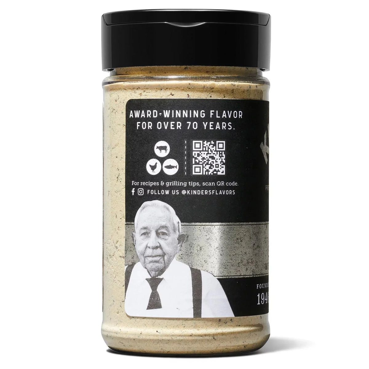 Spice Set of 8 D91869