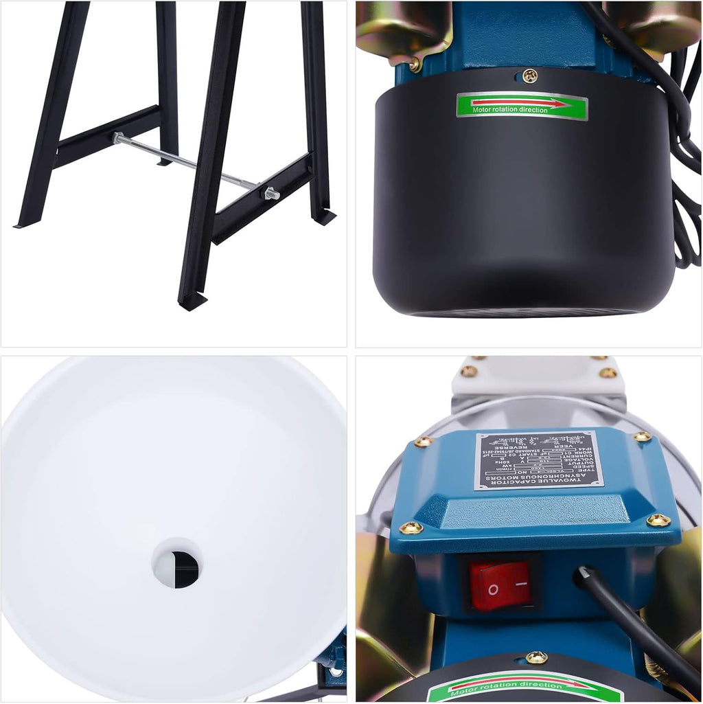 2200W Wet Dry Cereals Grinder 110V O614