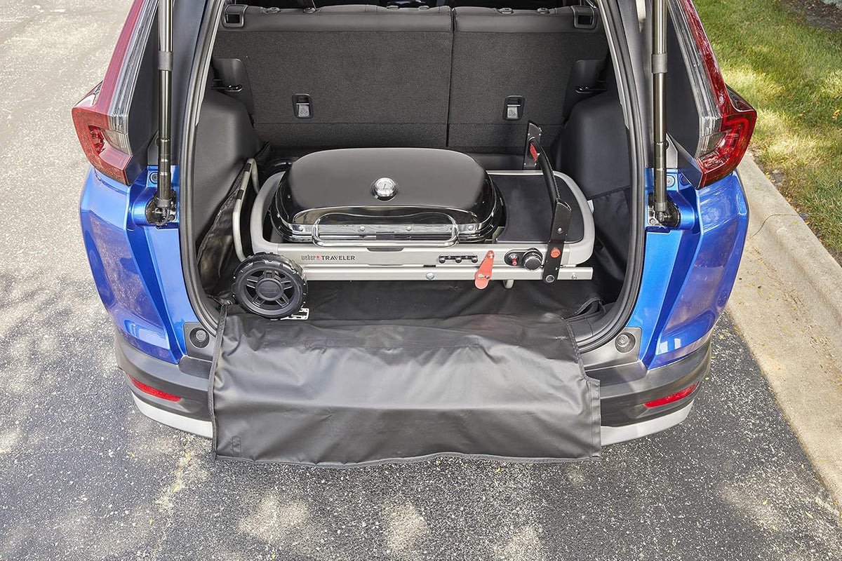 Black Grill Cover Pack of 2 X567