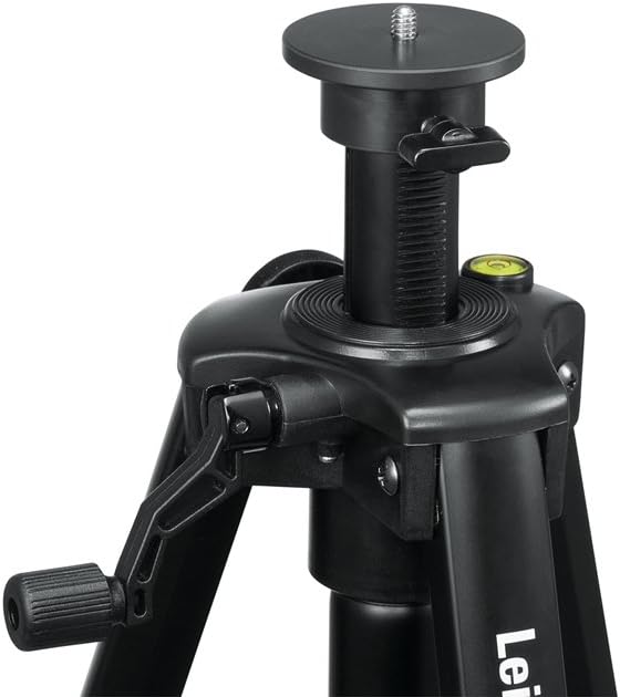 Black Flat Head Tripod U4569