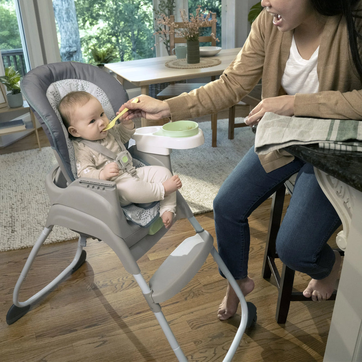 6-in-1 High Chair K514