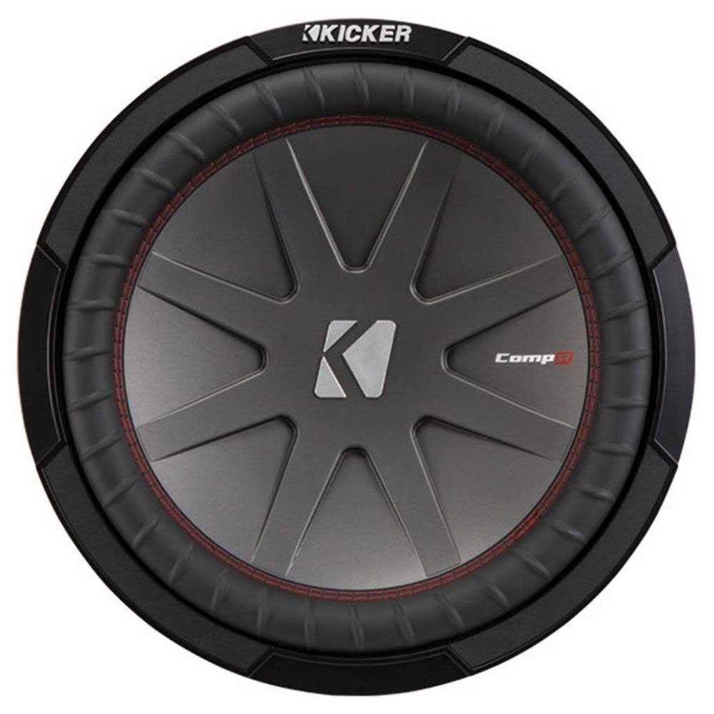 12x22 2000W Dual 2 Ohm Car Subwoofer Pair X52716
