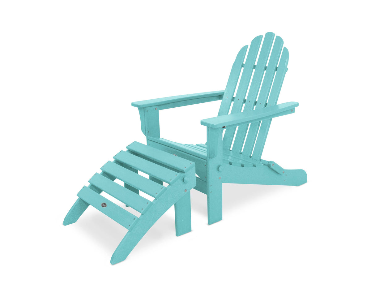 Aruba 2-Piece Folding Seating Set Z197493