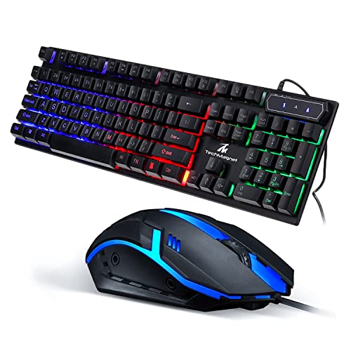 Intel Core i5 3rd Gen 16GB RAM 2TB HDD 20 inch LED Monitor RGB Speaker Keyboard Mouse WiFi Windows 10 Pro Desktop PC X4593