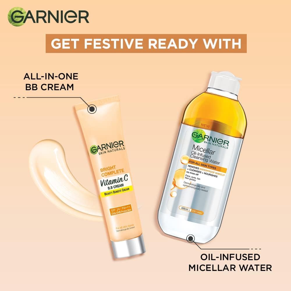9gm Bb Cream Daily All-in-1 Moisturizer Spf24 Pa+++ K39295