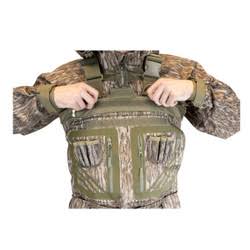 Mossy Oak Bottomland Breathable Wader, Men's Size 9 E309366