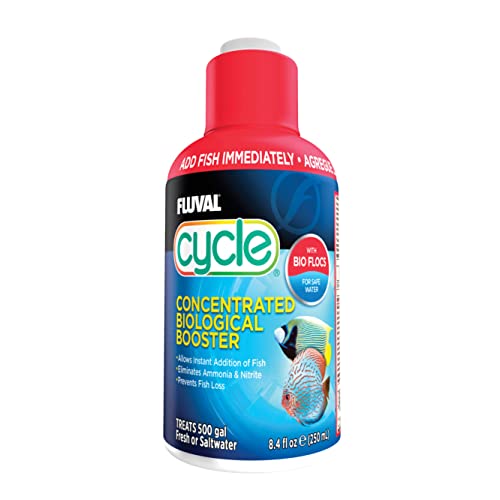 8.4 Oz Biological Enhancer for Aquarium Water Treatment G4959