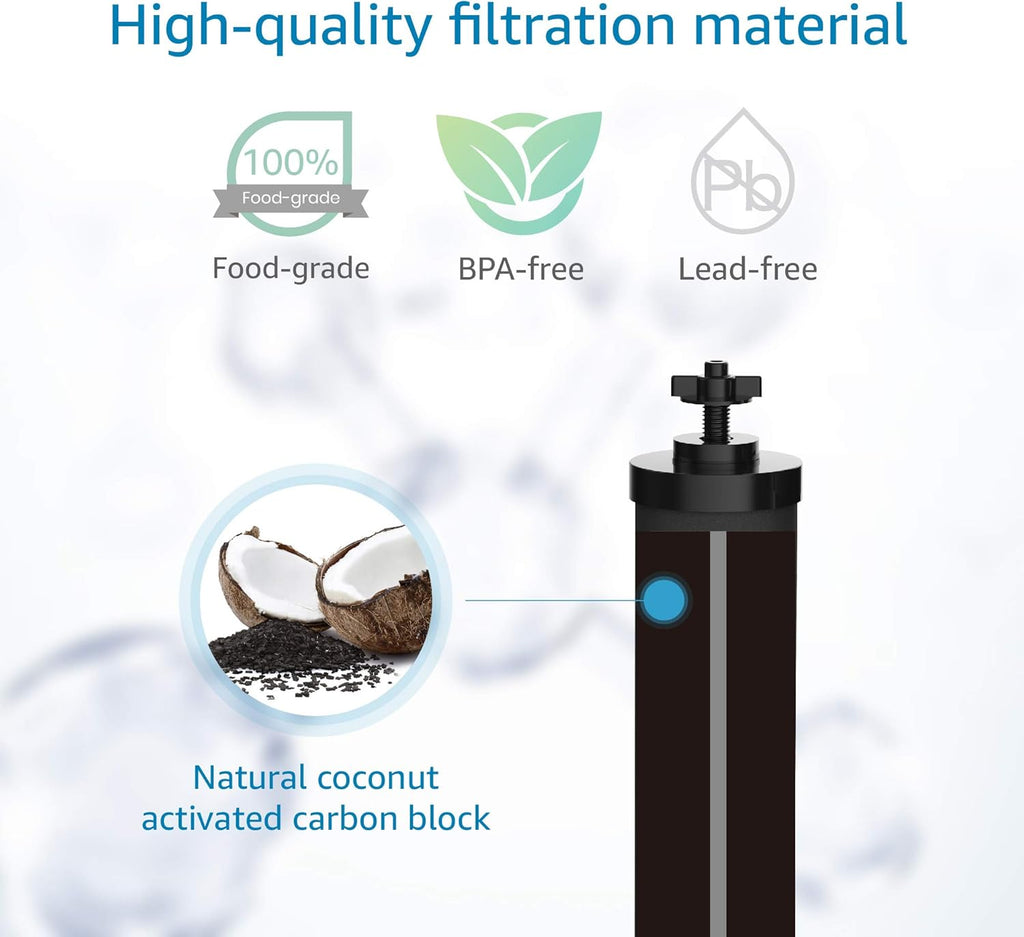 Water Filter Replacement Pack of 2 K3452