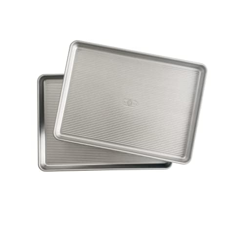 Half Sheet Pan Nonstick Baking Pan from Aluminized Steel C3197
