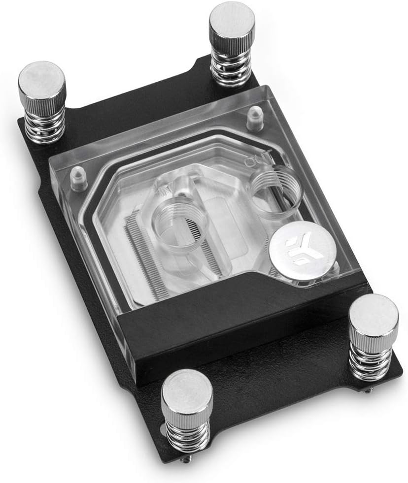 CPU Water Block, AMD AM4, Digital RGB P3696