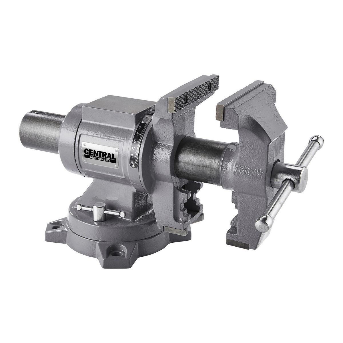 5 in. Multi-Purpose Vise with Anvil Z35527
