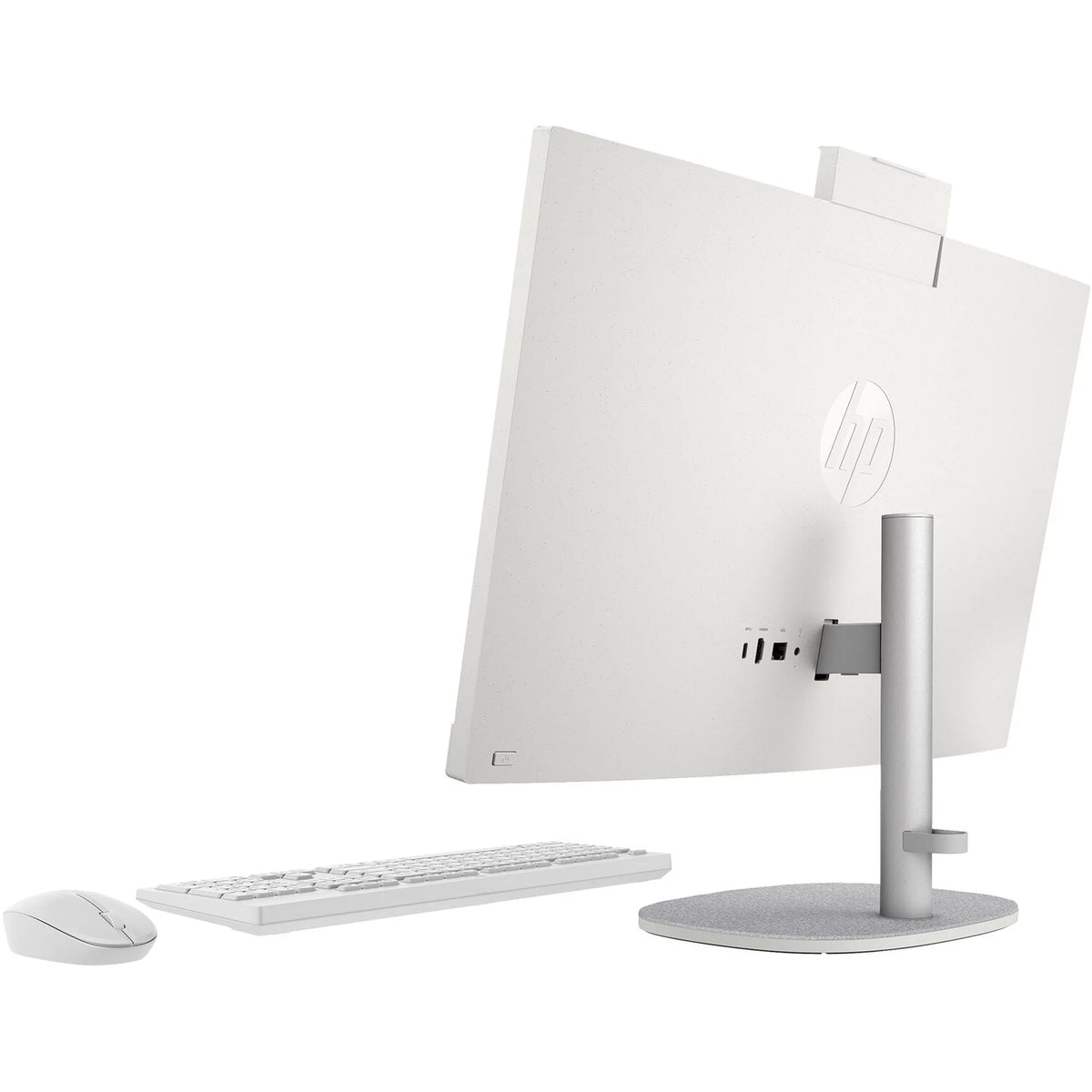 24" Touch FHD IPS All-in-One Desktop, Intel Core i5-1335U, 8GB DDR4, 256GB SSD, Windows 11 Home, Shell white C61382