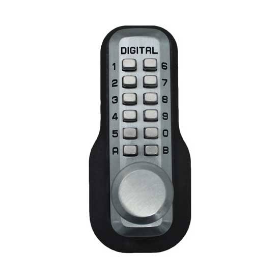 Mechanical Keyless Deadlocking Spring Latch Lock E163