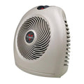White Whole Room Fan Heater S497