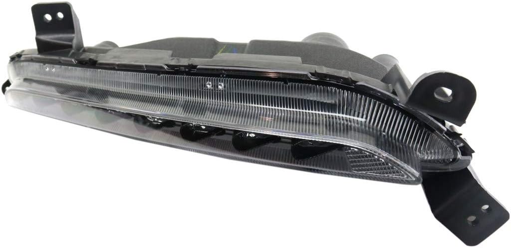 Daytime Running Light Assembly Passenger Side L637232