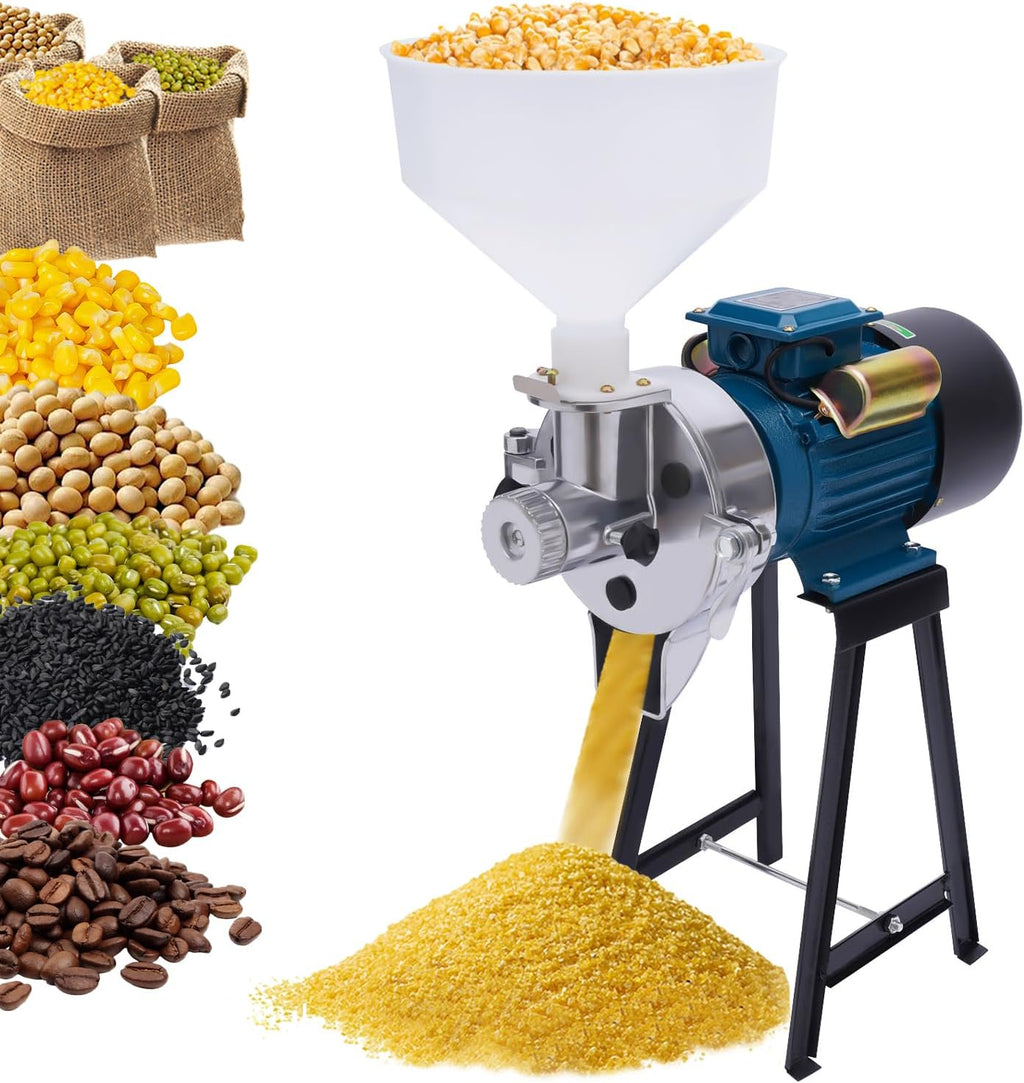 2200W Wet Dry Cereals Grinder 110V O614