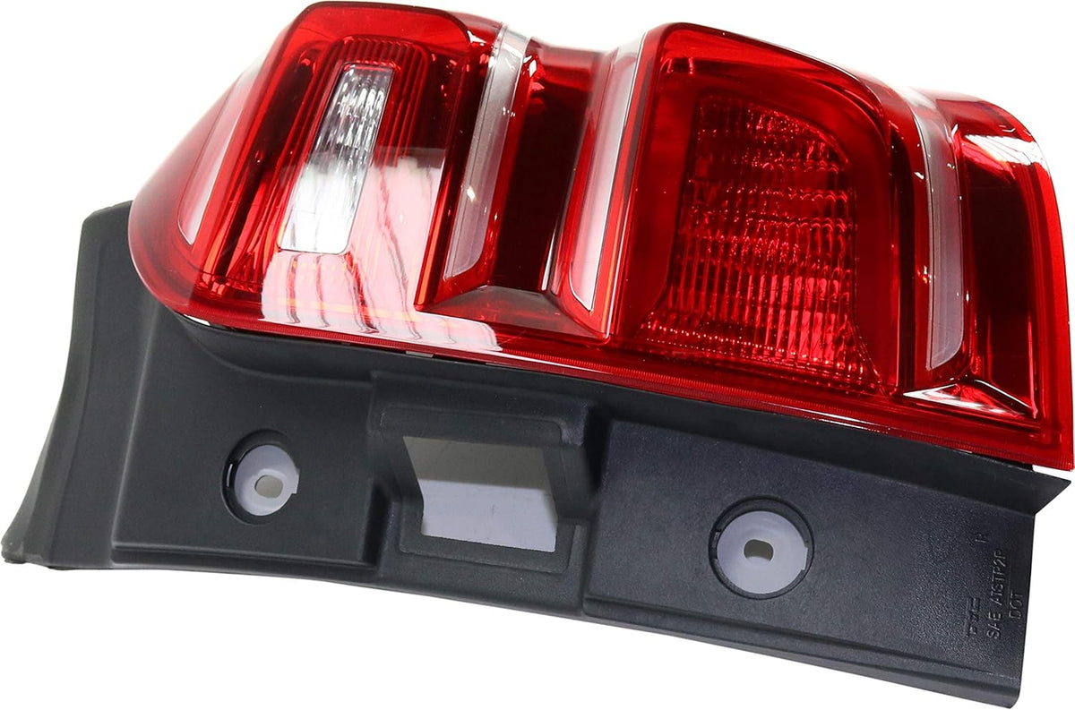 Tail Light Assembly Passenger Side Q78348