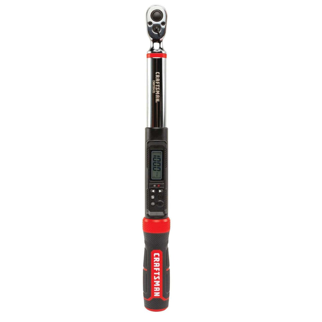 3/8-in Drive Digital Torque Wrench C128867