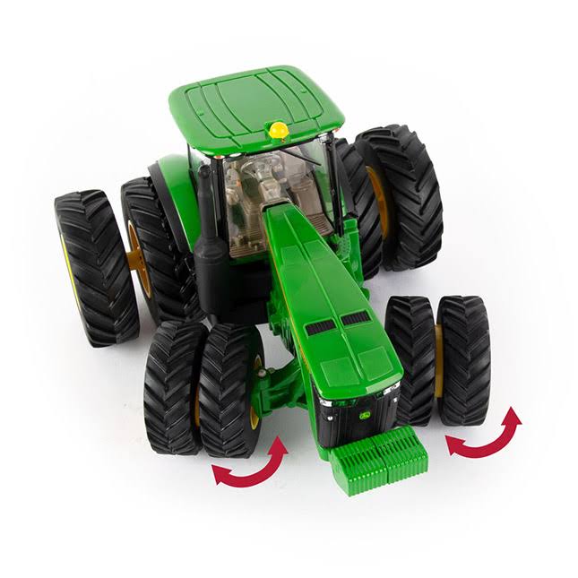 1:32 Scale Tractor with Grain Cart L9358