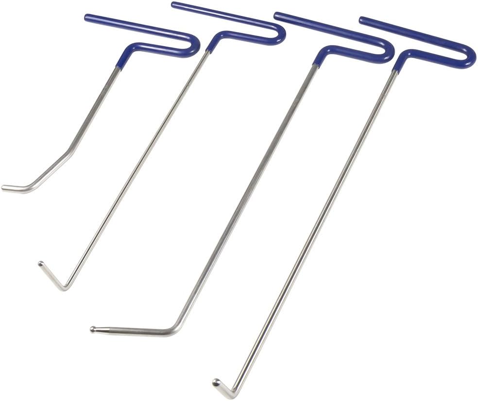 Dent Repair Kit 9Pcs with Air Wedge Alignment Tool V847