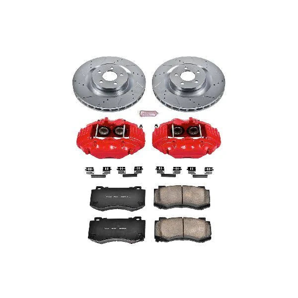 Front Z23 Sport Brake Kit with Calipers N796558