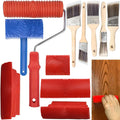 11pcs Wood Grain Tool Set C501