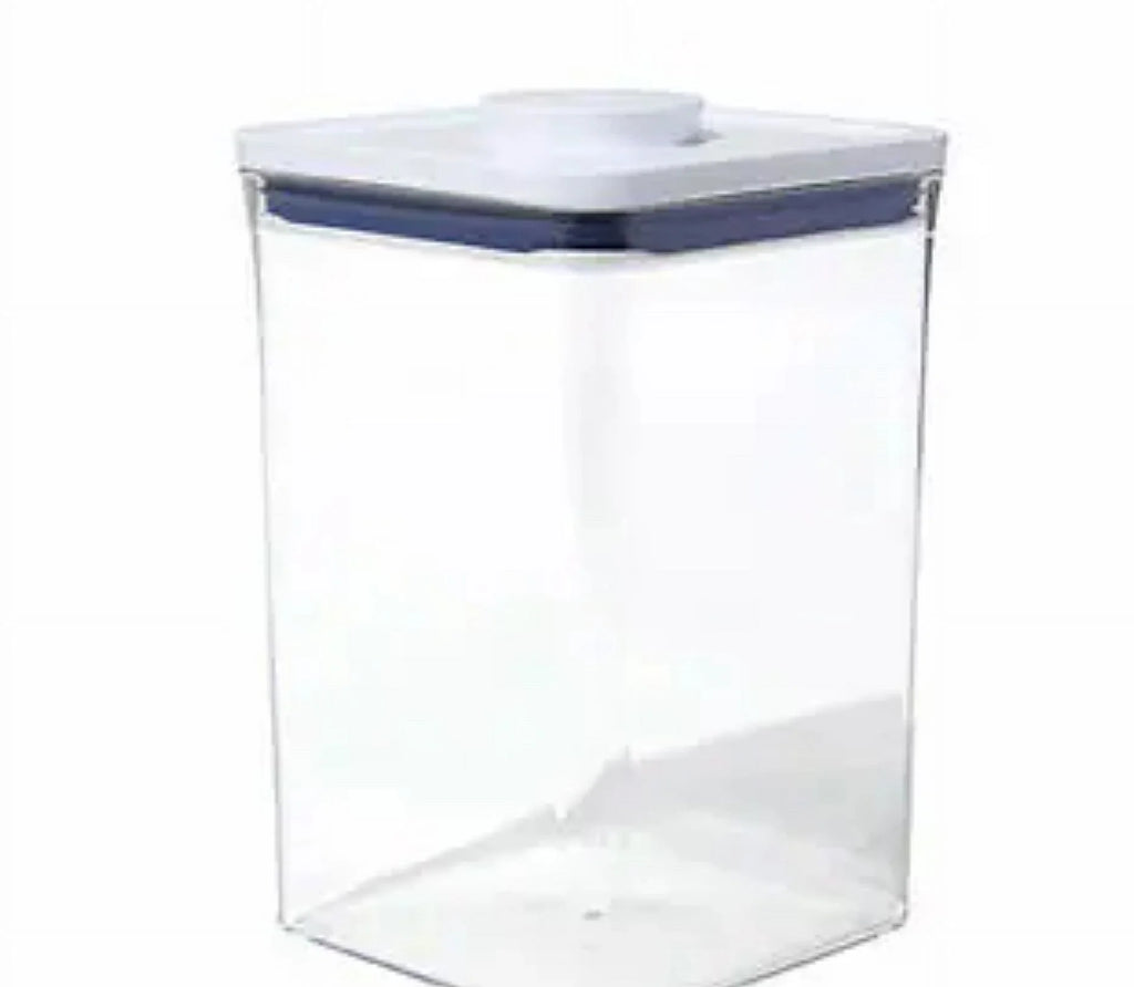 Set of 8 Food Storage Containers D67842