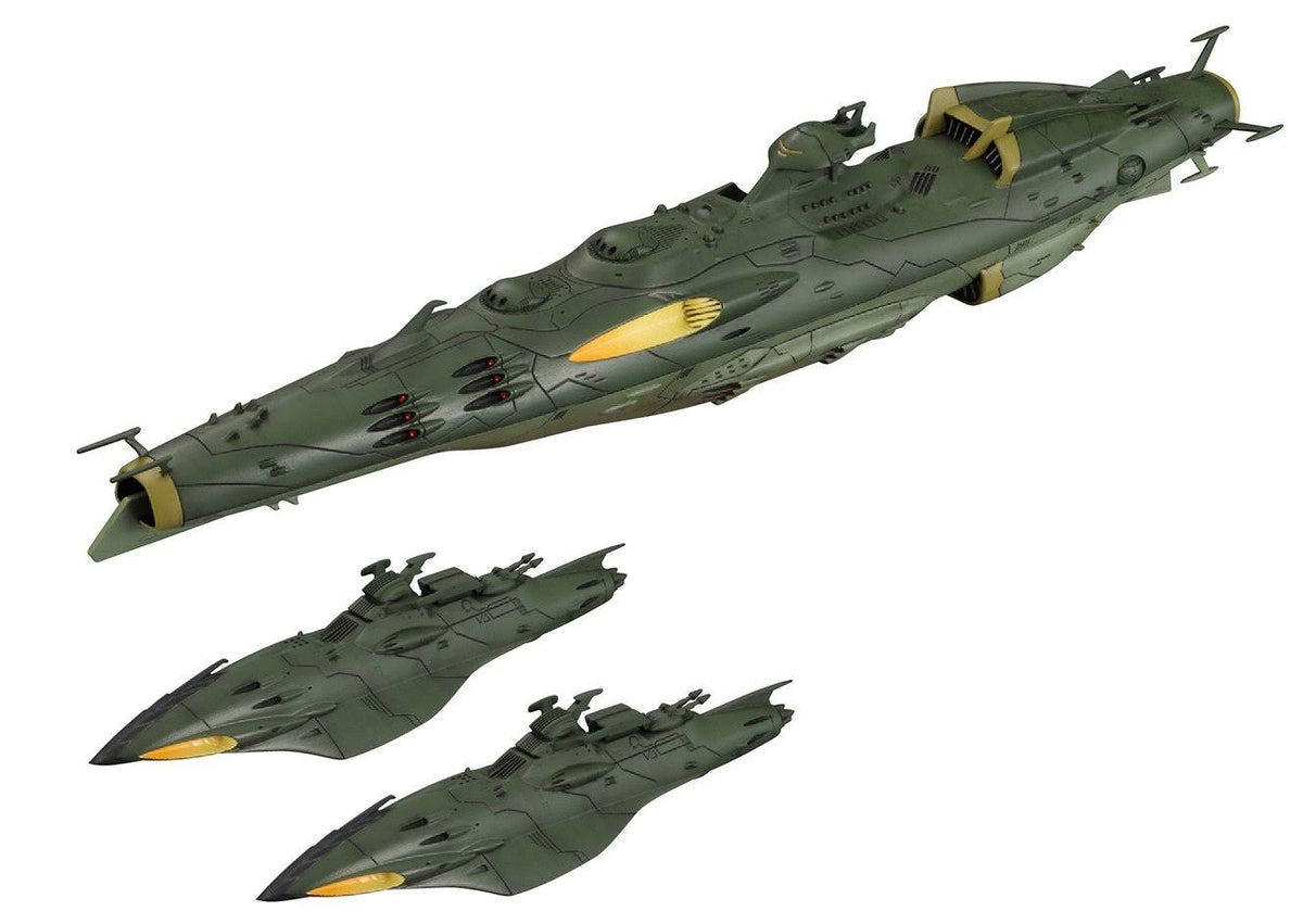 1/1000 Plastic Model F86130