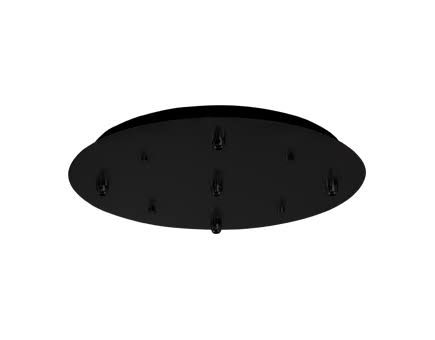 Black Chrome Multi-Port Canopy Z937240