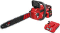 Brushless 40V 18 In. Chainsaw Kit including 6.0Ah Battery and Charger T11643
