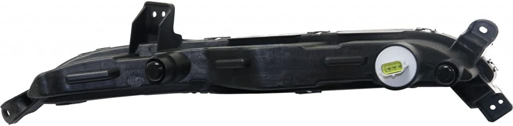 Daytime Running Light Assembly Passenger Side L637232