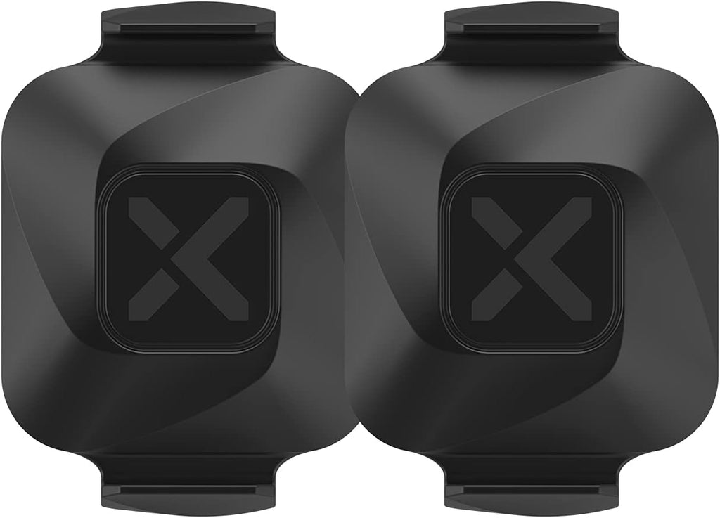 Cadence and Speed Sensor Wireless IPX7 Waterproof 2 Pack F57064