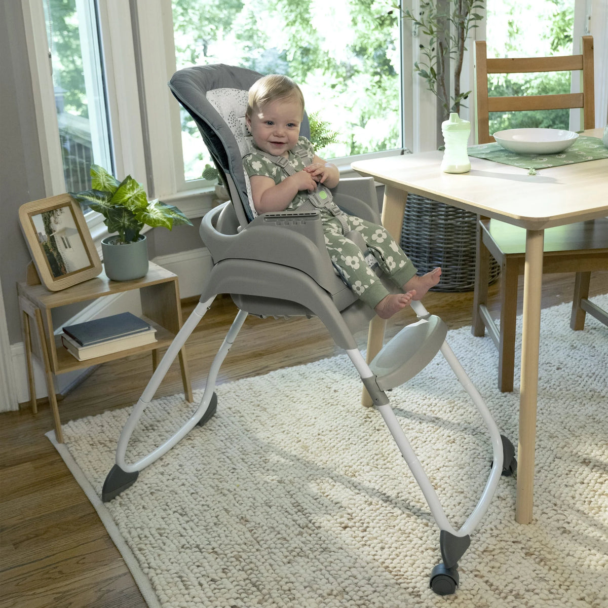 6-in-1 High Chair K514