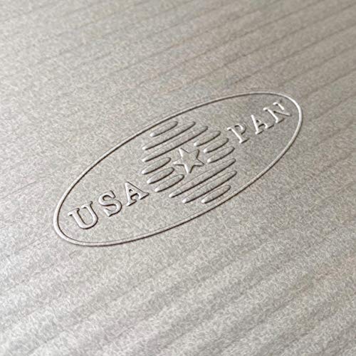 Half Sheet Pan Nonstick Baking Pan from Aluminized Steel C3197