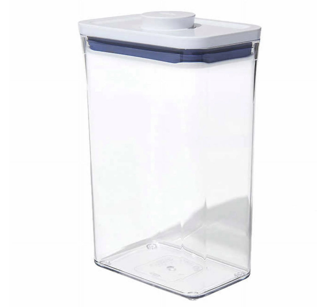 Set of 8 Food Storage Containers D67842